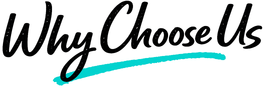 Why Choose Us